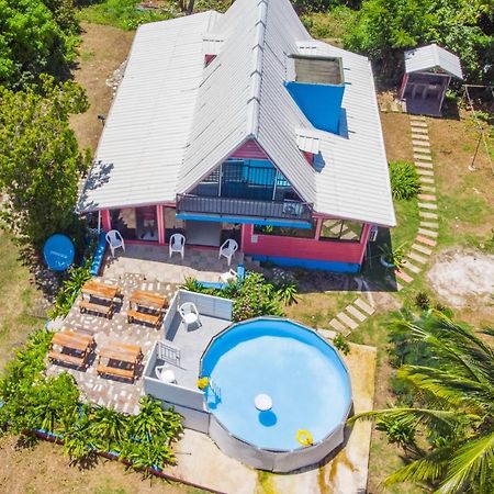 Cabana Con Piscina, Ideal Para Parejas Y Familias! San Andrés Buitenkant foto