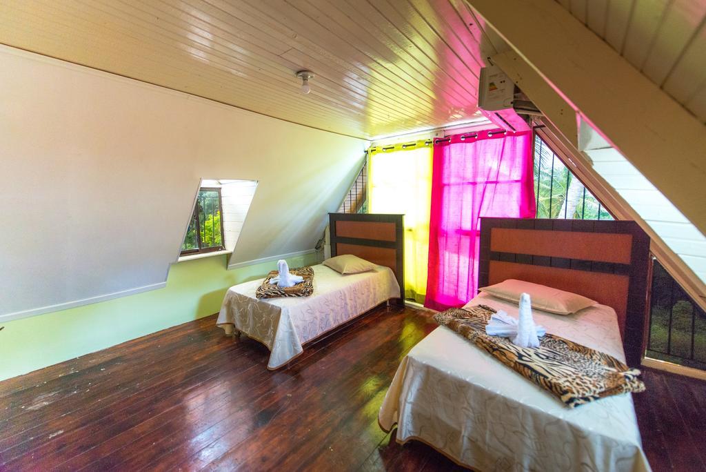 Cabana Con Piscina, Ideal Para Parejas Y Familias! San Andrés Buitenkant foto