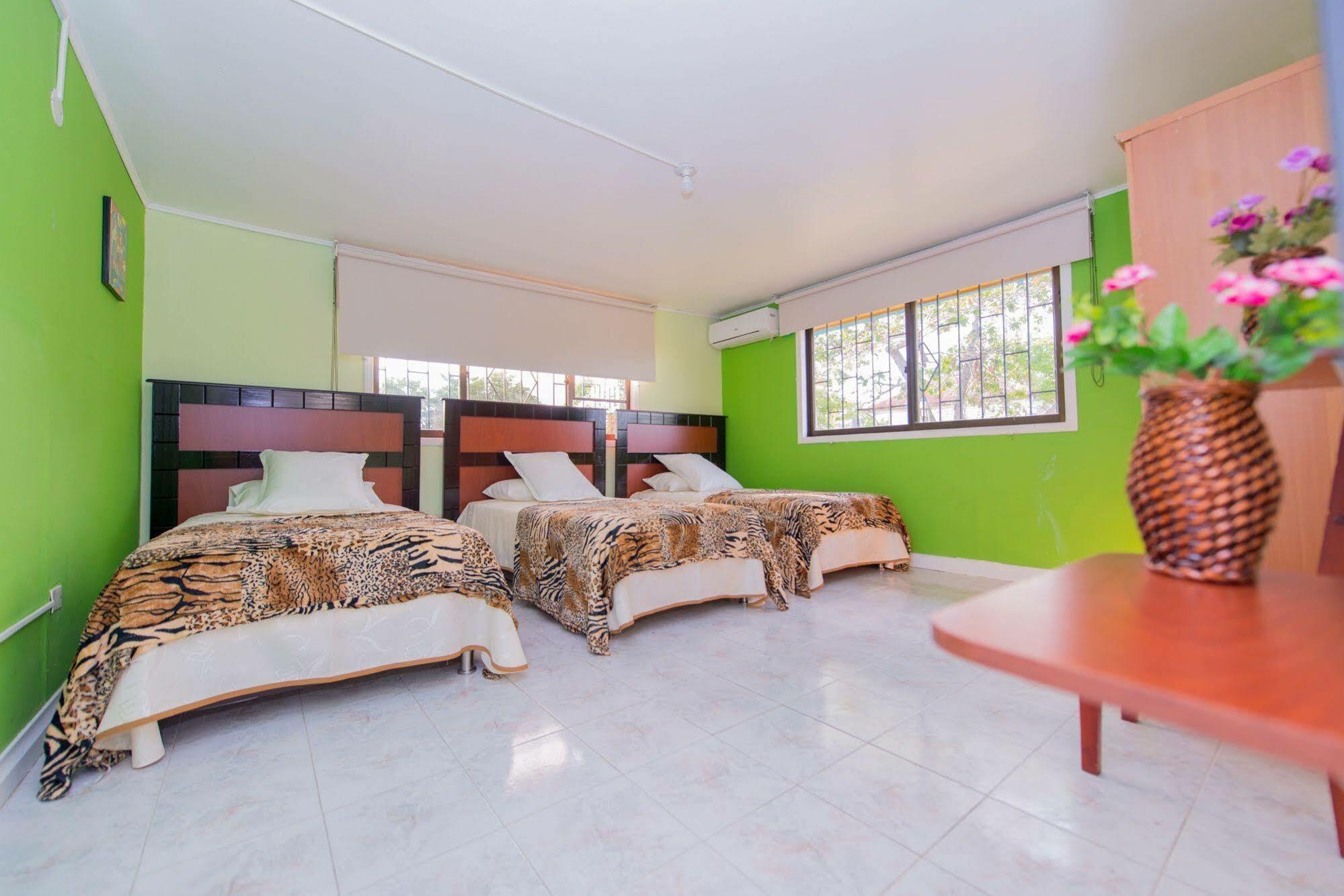 Cabana Con Piscina, Ideal Para Parejas Y Familias! San Andrés Buitenkant foto